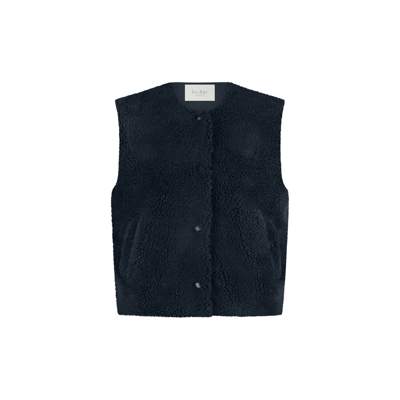 By-bar weste blau 1