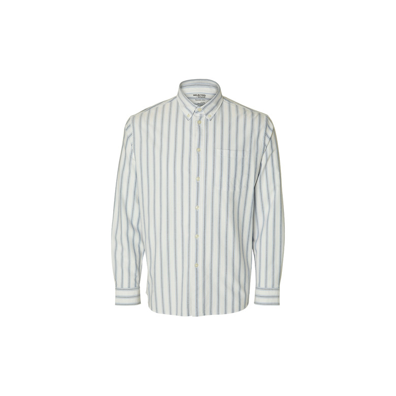 Selected Homme hemd weiss