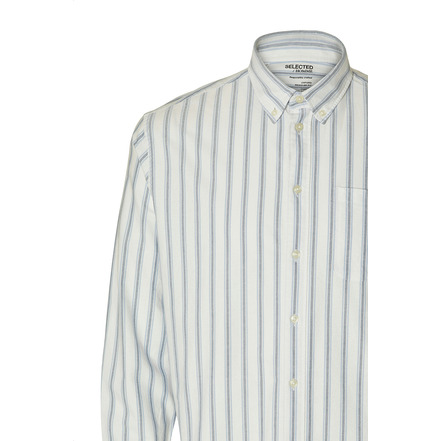 Selected Homme hemd weiss