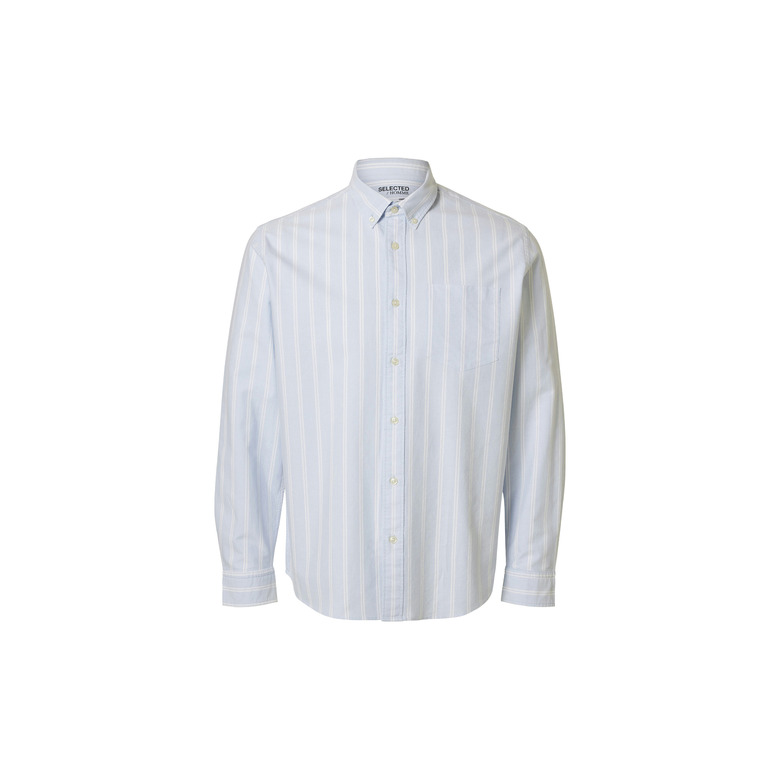 Selected Homme hemd blau