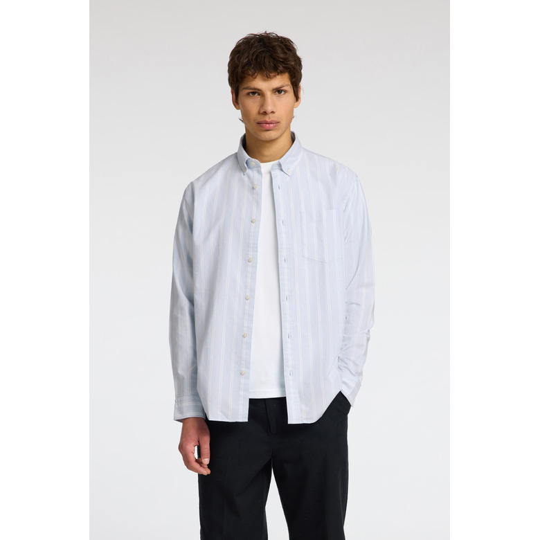 Selected Homme hemd blau 2