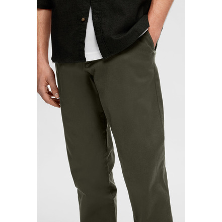 Selected Homme hose 32 inch grÜn