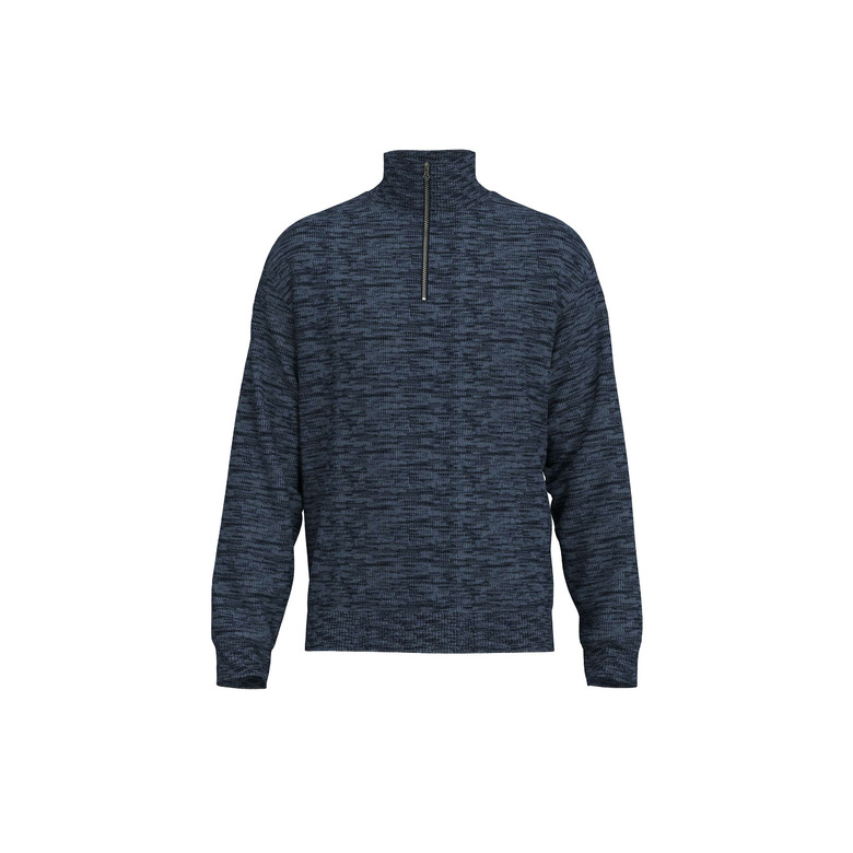 Selected Homme trui blauw 1
