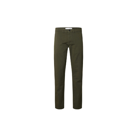Selected Homme hose 34 inch grÜn