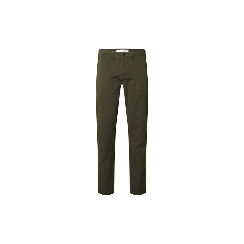 Selected Homme hose 34 inch grÜn