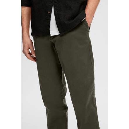 Selected Homme hose 34 inch grÜn