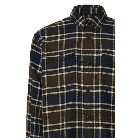 Selected Homme hemd braun