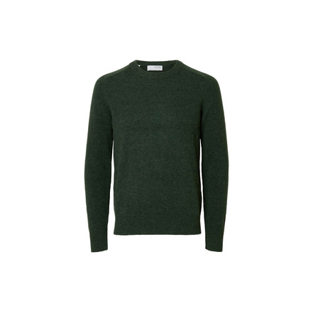 Selected Homme sweater green