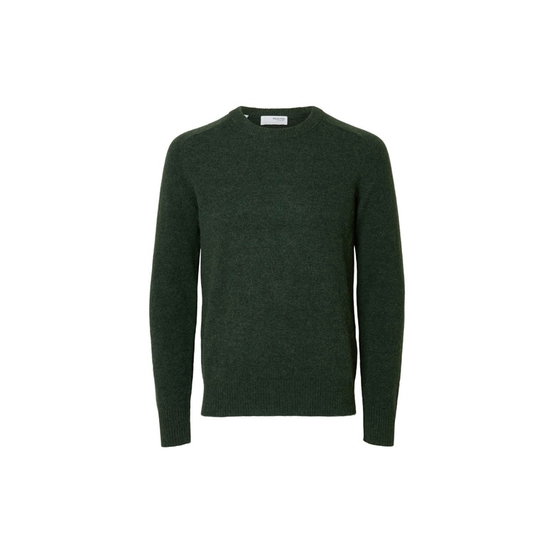 Selected Homme trui groen 1