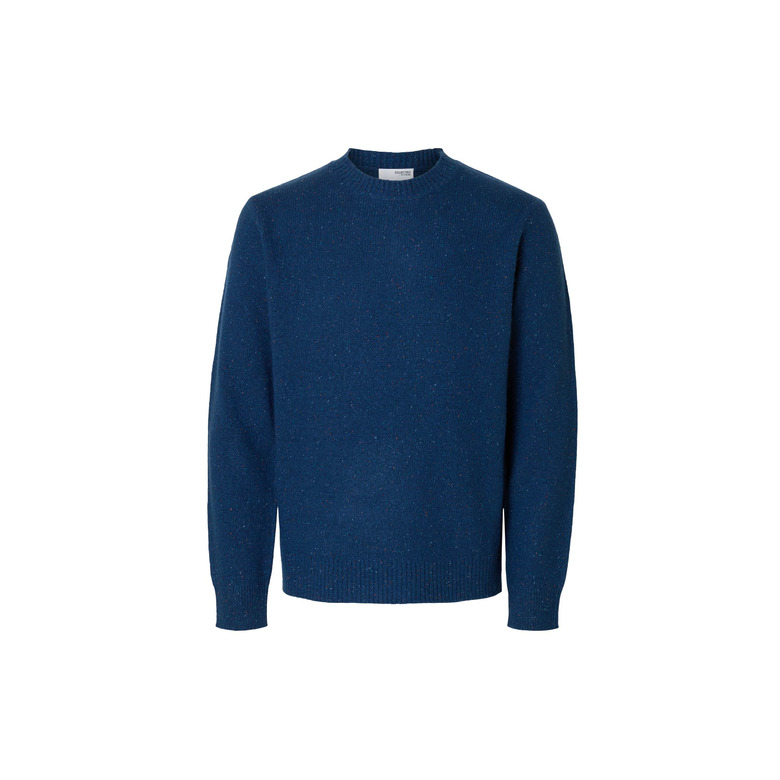 Selected Homme pullover blau