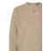 Selected Homme pullover beige 2