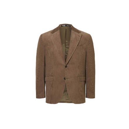 Selected Homme blazer bruin