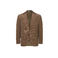 Selected Homme blazer brown 1