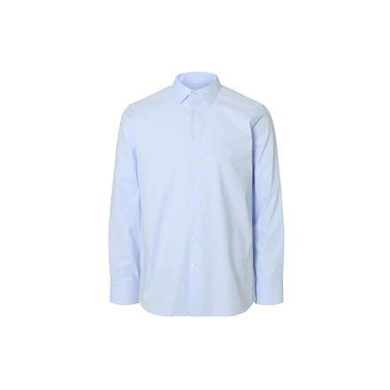 Selected Homme hemd blauw