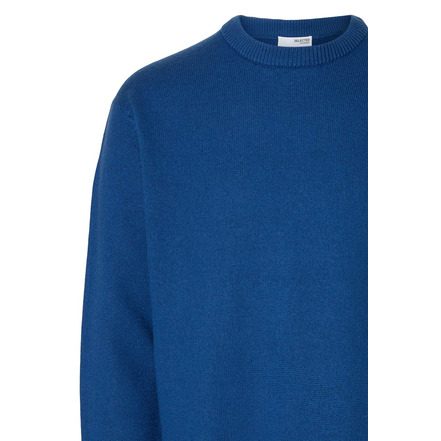 Selected Homme trui blauw