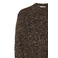 Selected Homme trui bruin 2