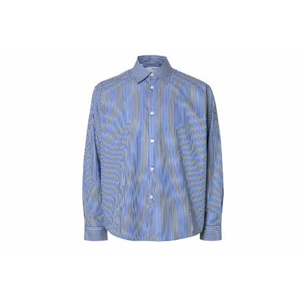 Selected Homme hemd blau
