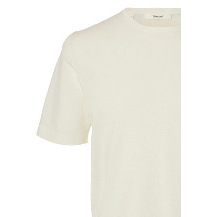 Selected Homme trui ecru