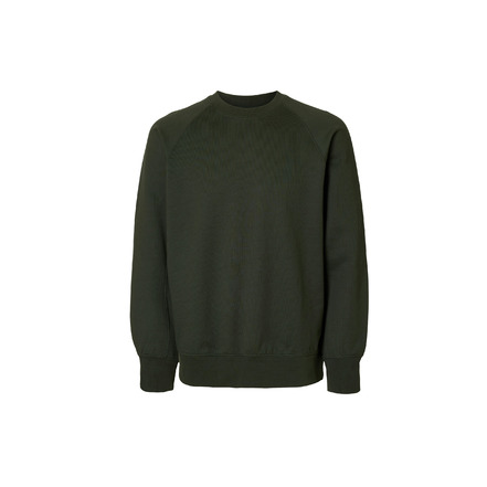 Selected Homme sweater green