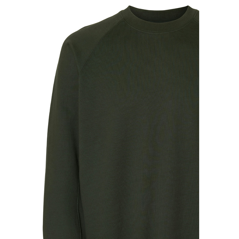 Selected Homme sweater green 2