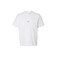 Selected Homme t-shirt wit 1