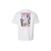 Selected Homme t-shirt wit 2