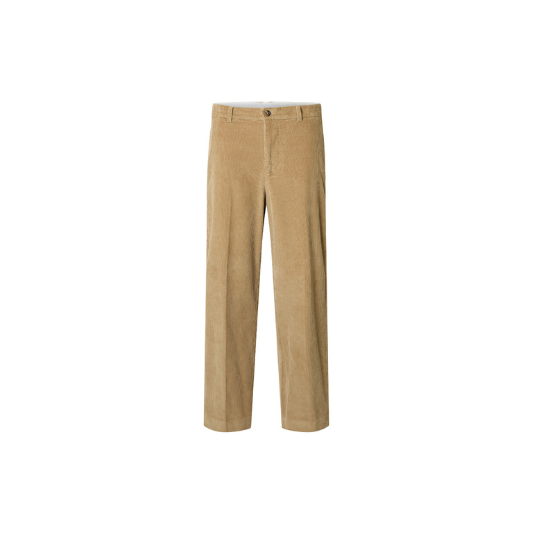 Selected Homme broek 32 inch camel 1