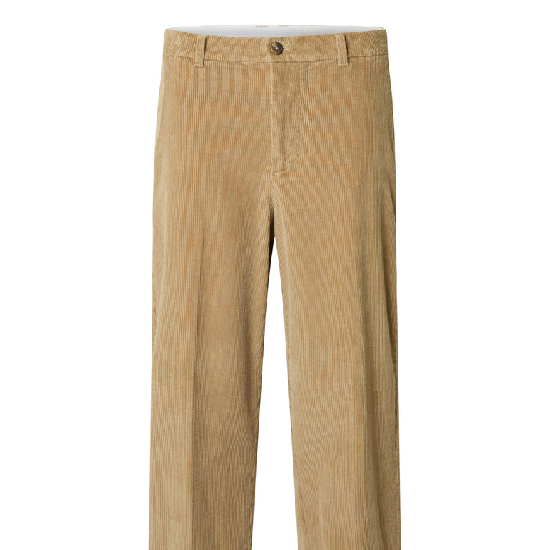 Selected Homme broek 32 inch camel 2