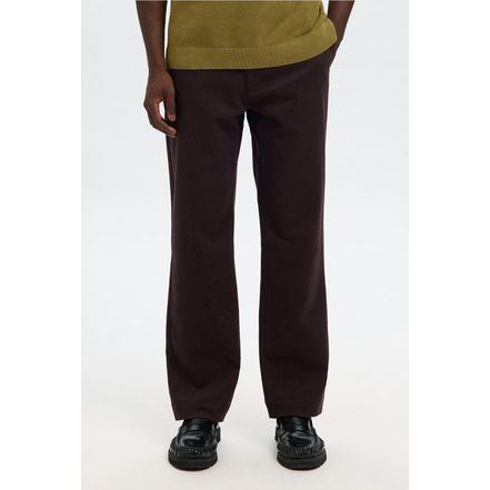 Selected Homme pantalon 32 inch brun