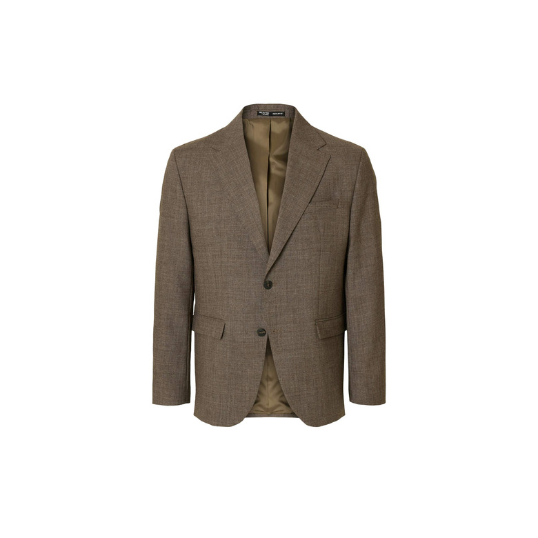 Selected Homme blazer braun 1
