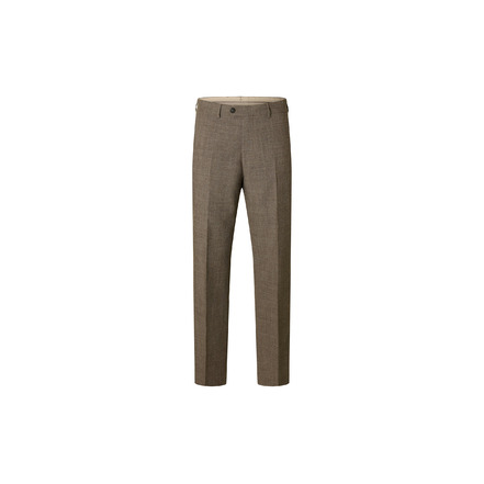 Selected Homme pantalon brun