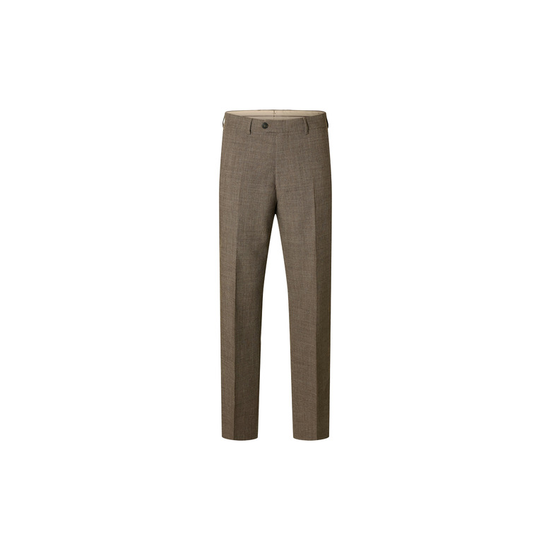 Selected Homme pantalon brun 1