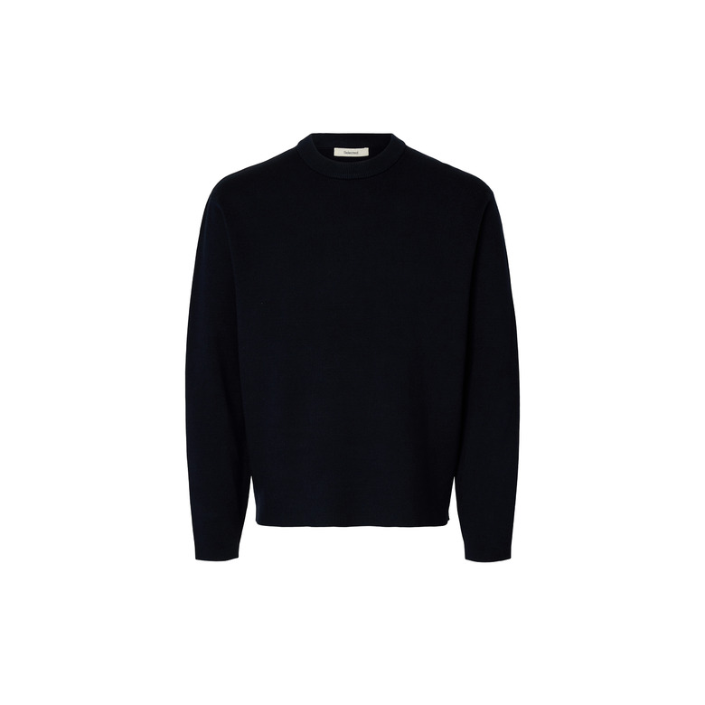 Selected Homme pull bleu