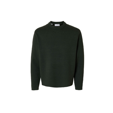 Selected Homme sweater green