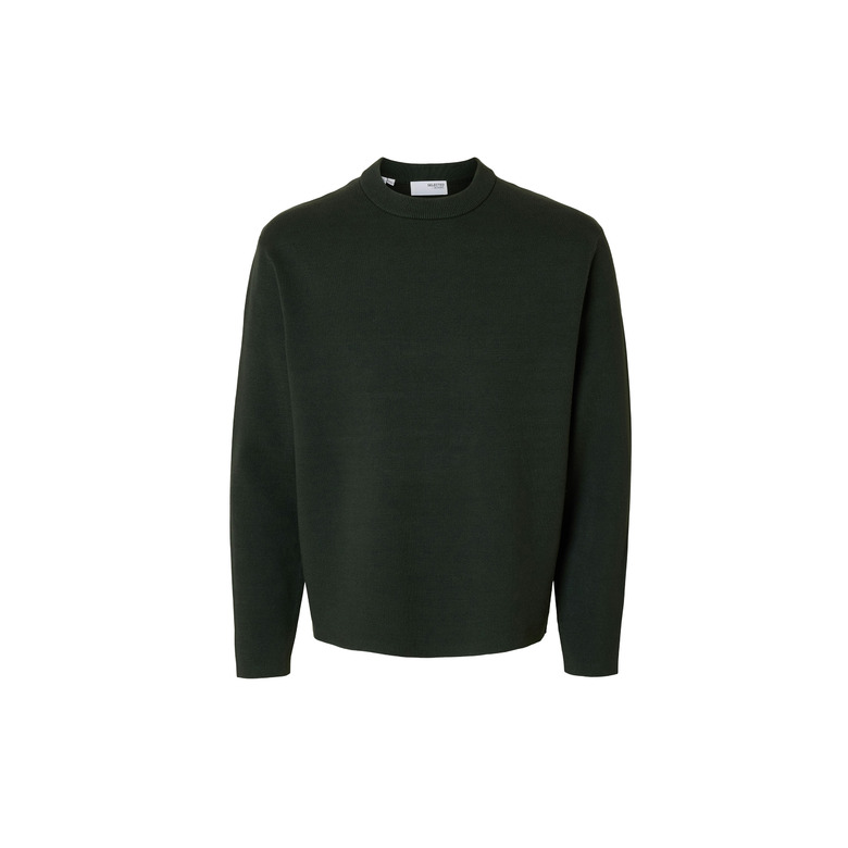 Selected Homme pull vert