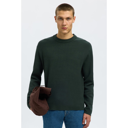 Selected Homme sweater green