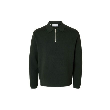 Selected Homme sweater green