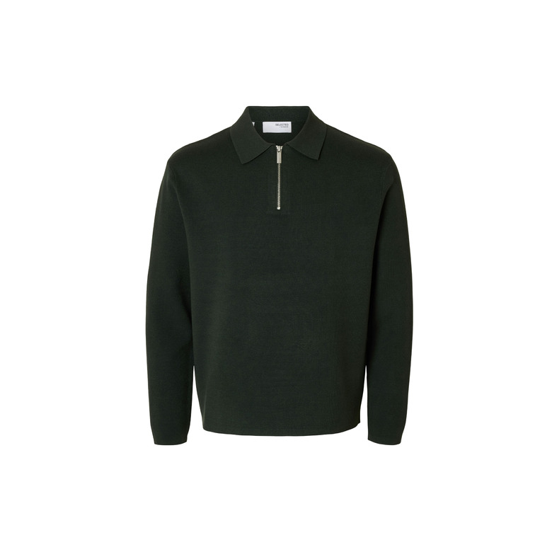 Selected Homme pull vert
