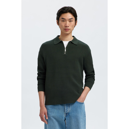 Selected Homme sweater green