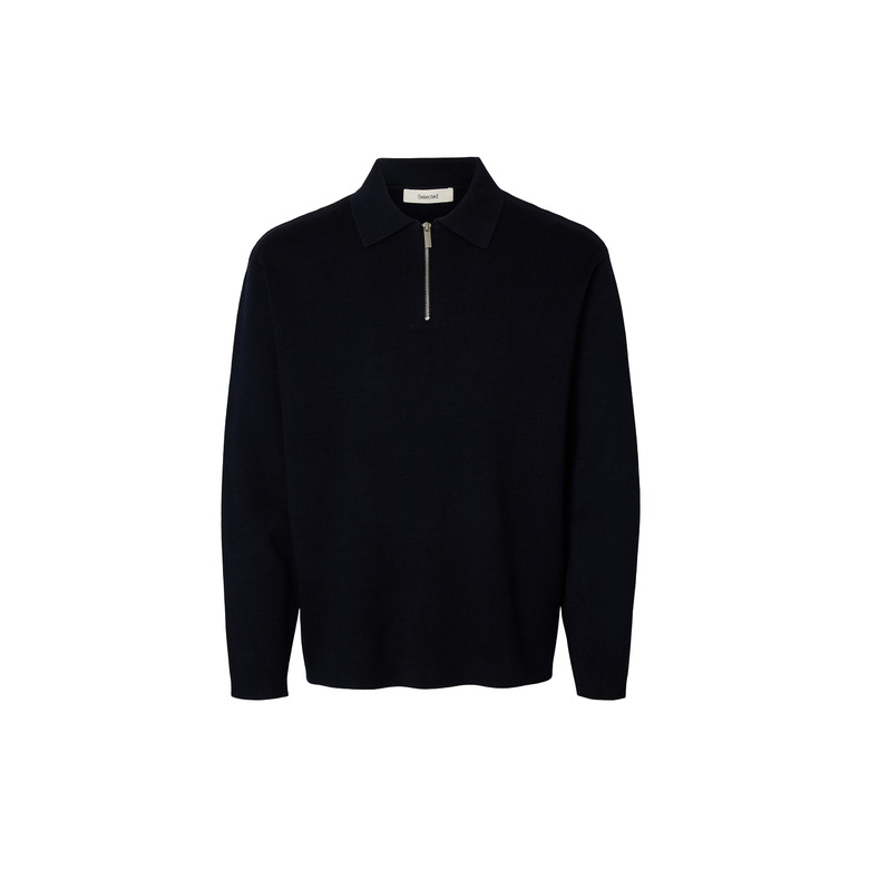 Selected Homme pull bleu