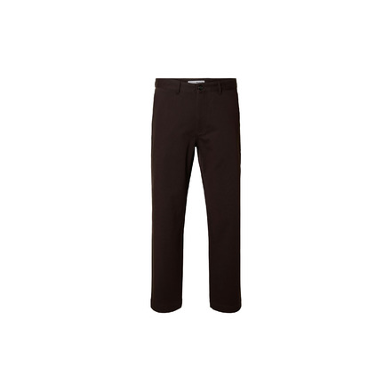 Selected Homme pantalon 34 inch brun