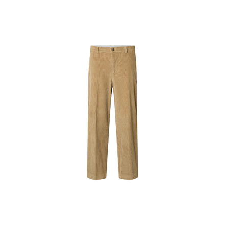 Selected Homme broek 34 inch camel
