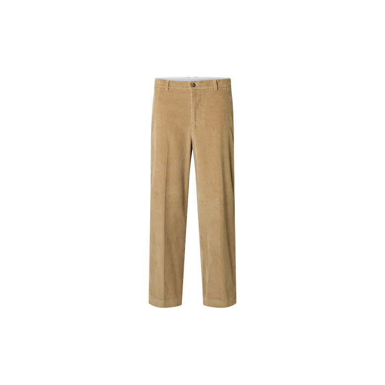 Selected Homme broek 34 inch camel 1