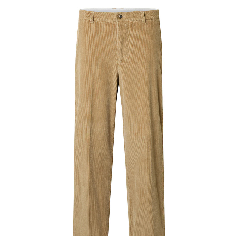 Selected Homme broek 34 inch camel 2