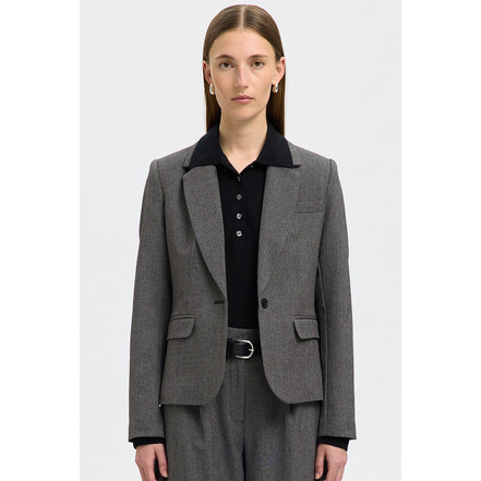 Selected Femme blazer black
