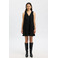 Selected Femme dress black 2