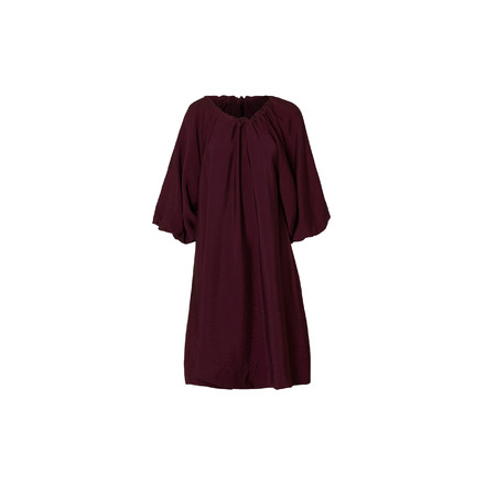 Selected Femme jurk bordeaux