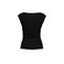 Selected Femme top schwarz 2