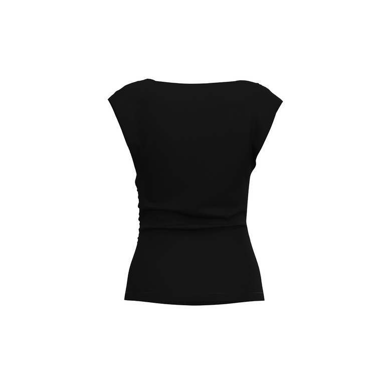 Selected Femme top schwarz 2