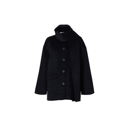Selected Femme vest blue